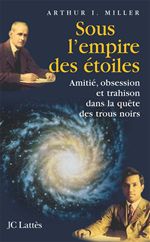 Couverture ebook de Sous l'empire des étoiles, de Arthur Miller
