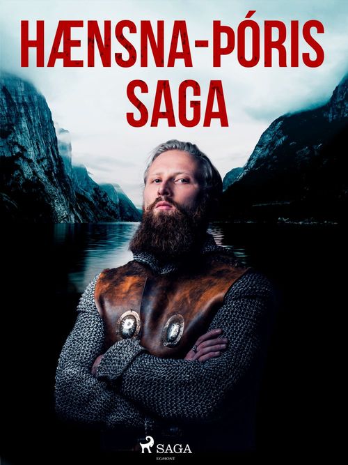 ebook cover of Hænsna-Þóris saga , by OþEkktur
