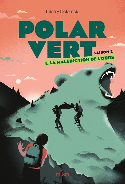 ebook cover of Polar vert, Tome 03, by Thierry Colombié