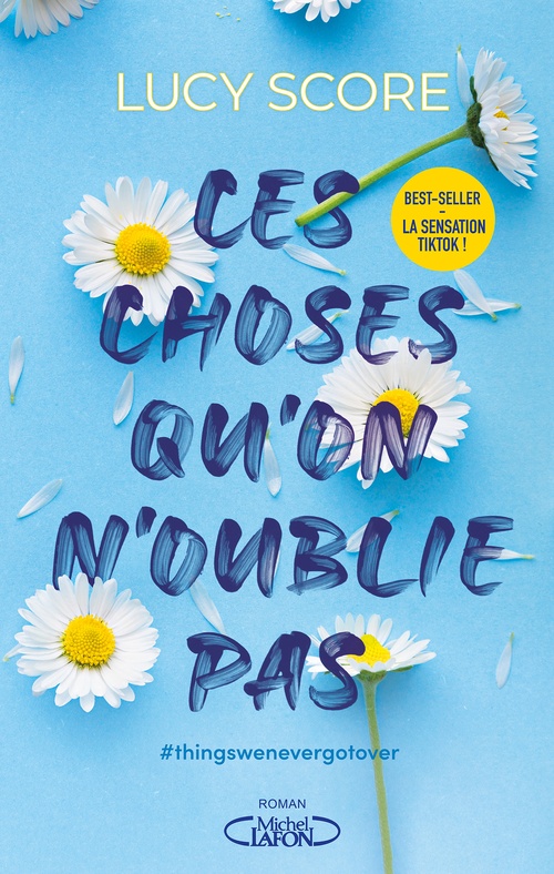 ebook cover of Ces choses qu'on n'oublie pas - Tome 1, by Lucy Score