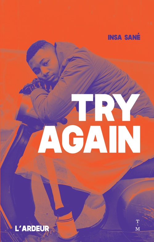 Couverture ebook de Try Again, de Insa Sané