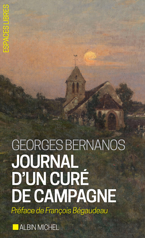 ebook cover of Journal d'un curé de campagne, by Georges Bernanos