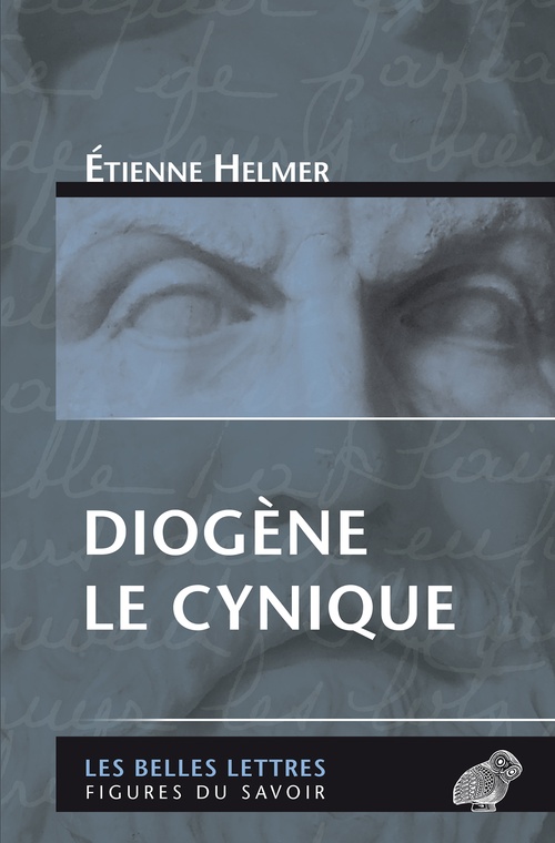 ebook cover of Diogène le cynique, by Etienne Helmer