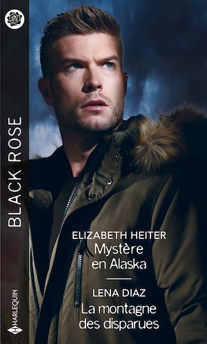 Couverture ebook de Mystère en Alaska - La montagne des disparues, de Lena Diaz, Elizabeth Heiter