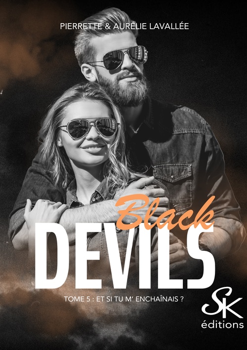 ebook cover of Black Devils 5, by Lavallee
