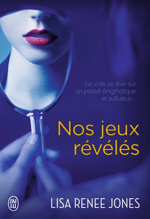 Couverture ebook de Nos jeux révélés, de Lisa renee Jones