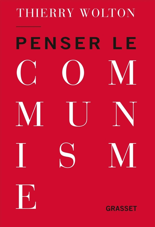 ebook cover of Penser le communisme, by Thierry Wolton