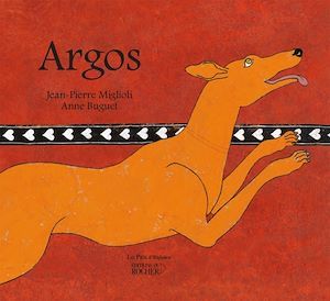 ebook cover of Argos, by Jean-Pierre Miglioli
