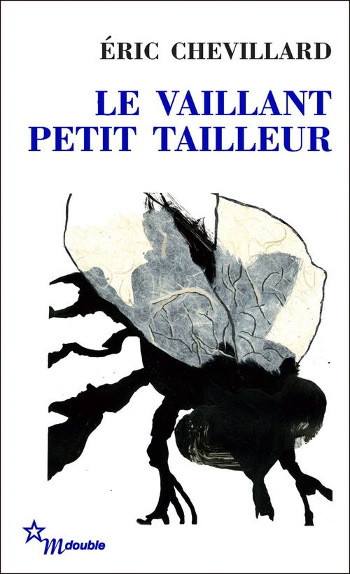 ebook cover of Le Vaillant petit tailleur, by Eric Chevillard