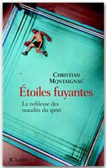 ebook cover of Etoiles fuyantes, by Christian Montaignac