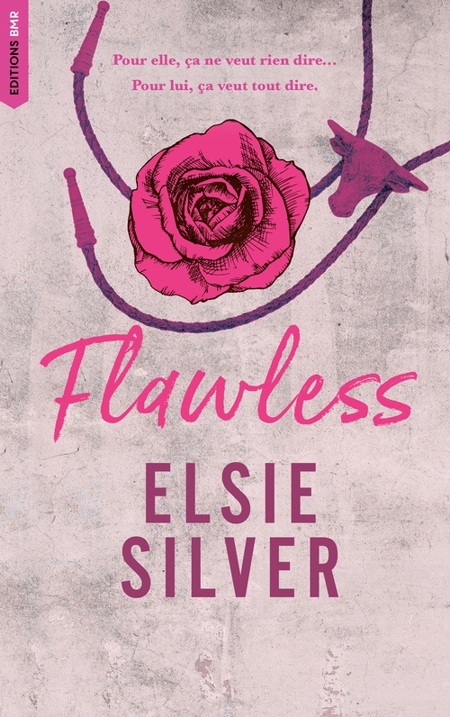 ebook cover of Flawless - Chestnut Springs - Tome 1 (Edition Française), by Elsie Silver