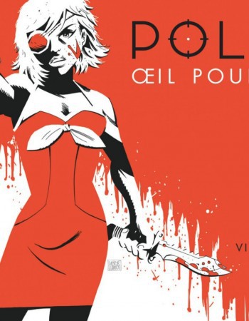 ebook cover of Polar - Tome 02, by Victor Santos