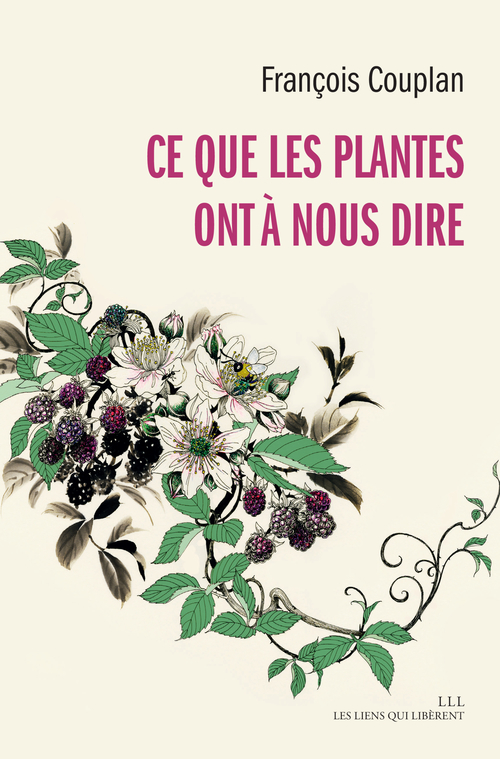 Couverture ebook de Ce que les plantes ont à nous dire, de François Couplan