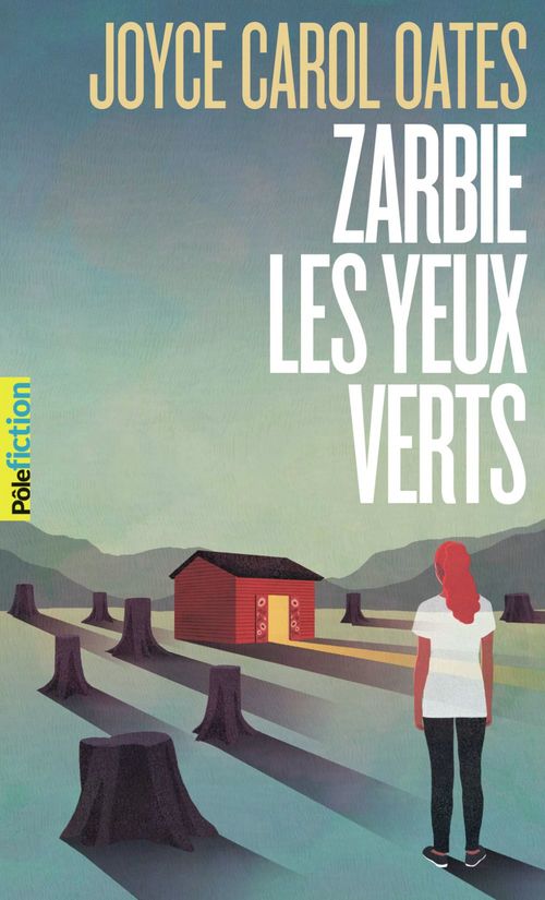 Couverture ebook de Zarbie les yeux verts, de Joyce Carol Oates