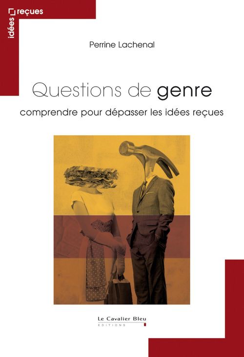 ebook cover of QUESTIONS DE GENRE -PDF, by Perrine Lachenal