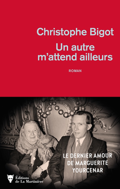 ebook cover of Un autre m'attend ailleurs, by Christophe Bigot