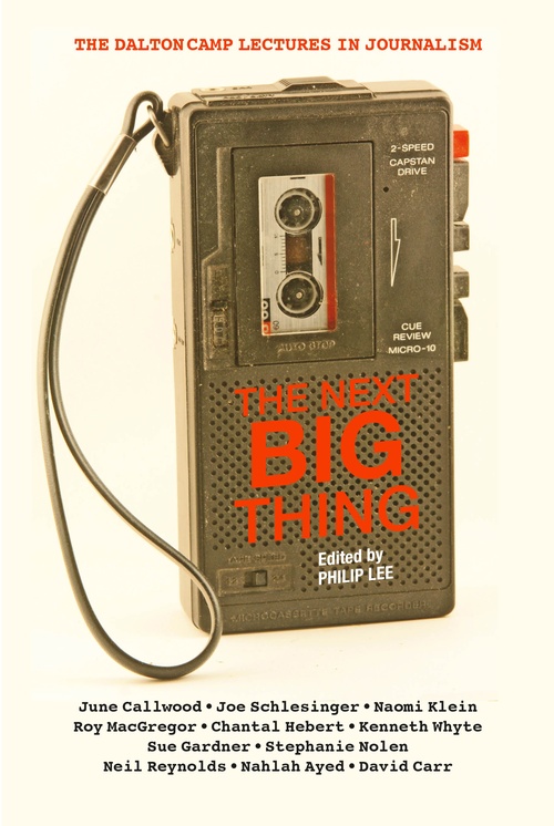 ebook cover of The Next Big Thing, by