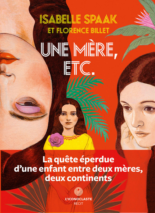 ebook cover of Une mère, etc, by Isabelle Spaak