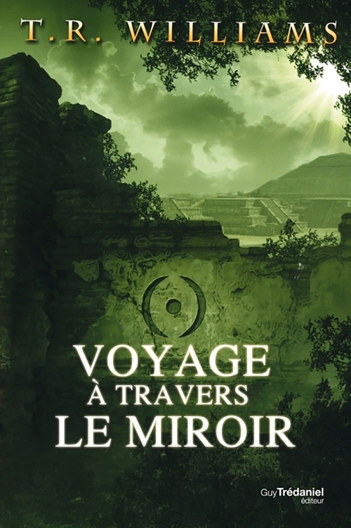 ebook cover of Voyage à travers le miroir, by T.r. Williams