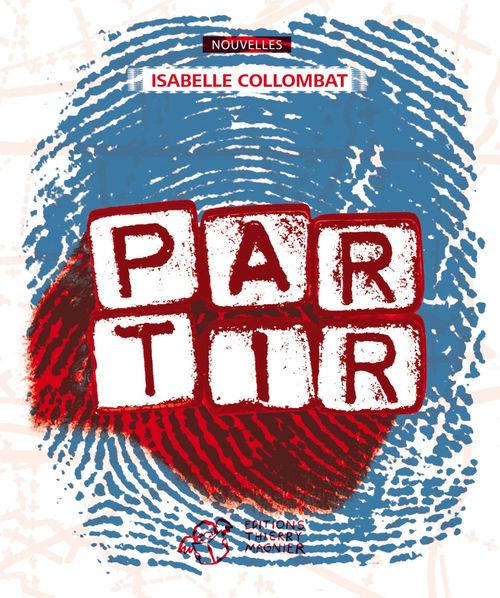ebook cover of Partir, by Isabelle Collombat