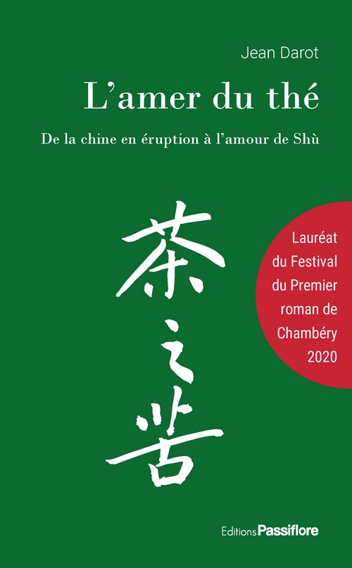ebook cover of L'amer du thé, by Jean Darot