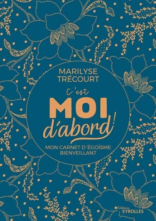 Couverture ebook de C'est moi d'abord !, de Marilyse Trécourt