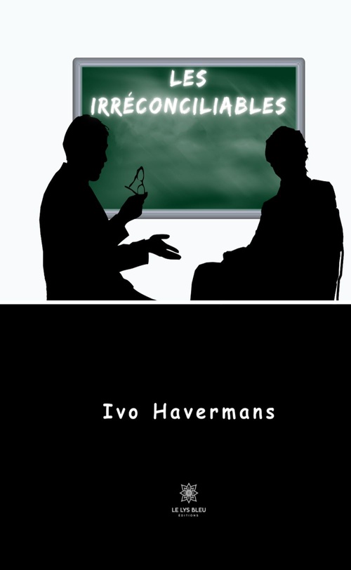 ebook cover of Les irréconciliables, by Ivo Havermans