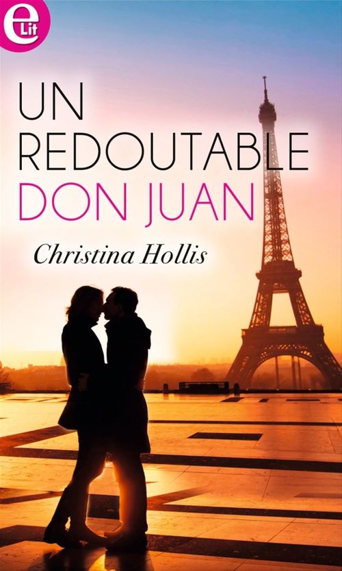 Couverture ebook de Un redoutable don Juan, de Christina Hollis