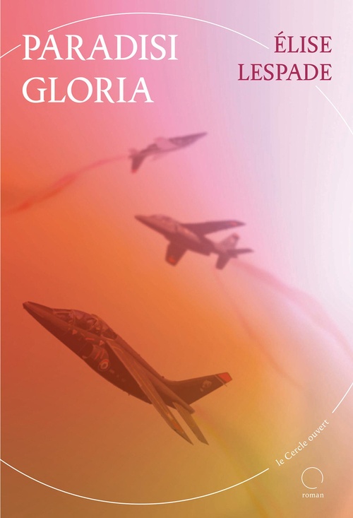 Couverture ebook de Paradisi gloria, de Elise Lespade