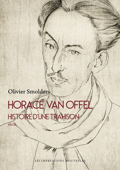 Couverture ebook de Horace Van Offel, de Olivier Smolders