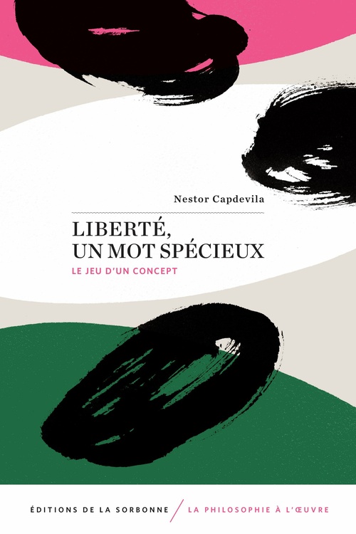ebook cover of Liberté, un mot spécieux, by Nestor Capdevila