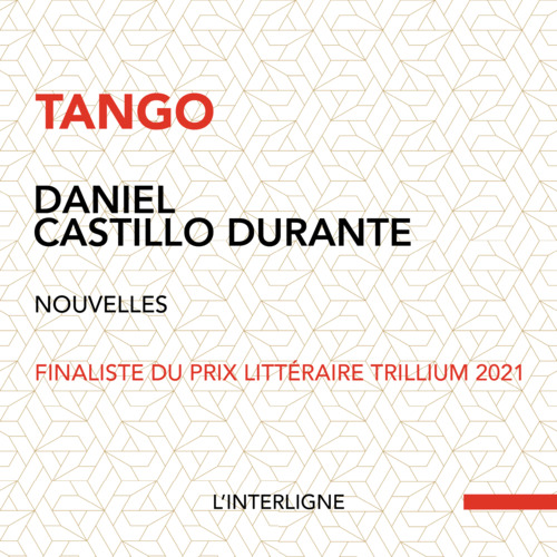 Couverture audiobook de Tango, de Daniel Castillo durante