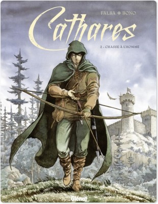ebook cover of Cathares - Tome 02, by Fabio Bono