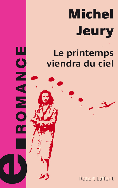 ebook cover of Le printemps viendra du ciel, by Michel Jeury