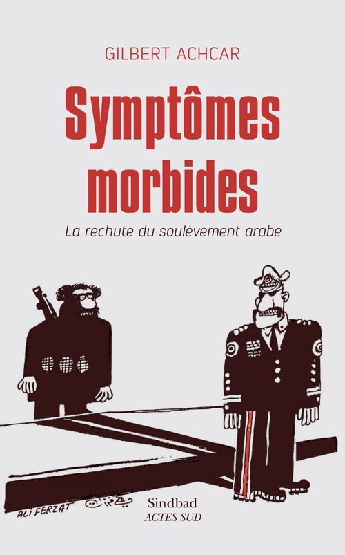 Couverture ebook de Symptômes morbides, de Gilbert Achcar