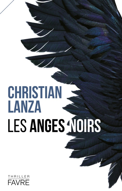 ebook cover of Les anges noirs, by Christian Lanza