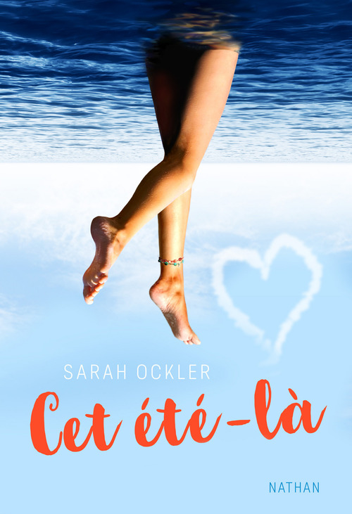 ebook cover of Cet été-là-EPUB2, by Sarah Ockler