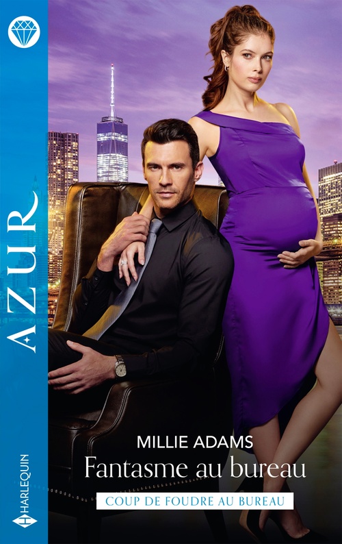 ebook cover of Fantasme au bureau, by Millie Adams