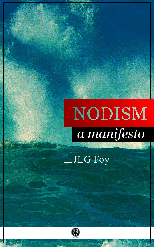 ebook cover of Nodism, by Glj Foy