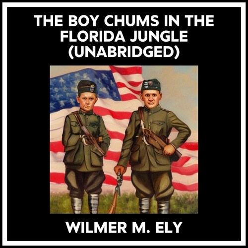 Couverture audiobook de The Boy Chums In The Florida Jungle (Unabridged), de Wilmer M. Ely
