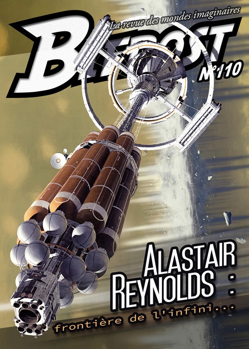 Couverture ebook de Bifrost n° 110, de Collectif