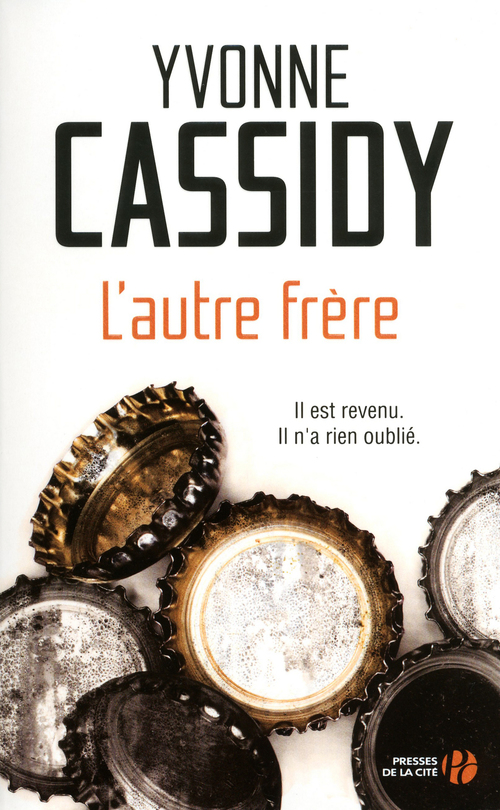 ebook cover of L'autre frère, by Yvonne Cassidy