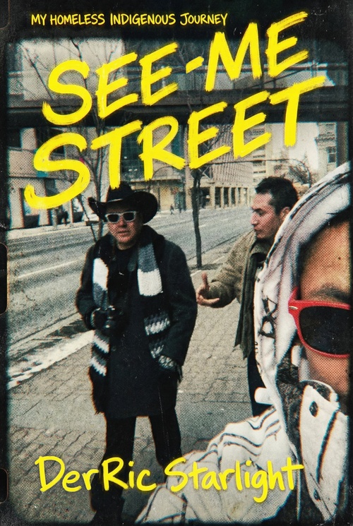ebook cover of See-Me Street, by DerRic Starlight