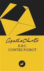 Couverture ebook de ABC contre Poirot (Nouvelle traduction révisée), de Agatha Christie