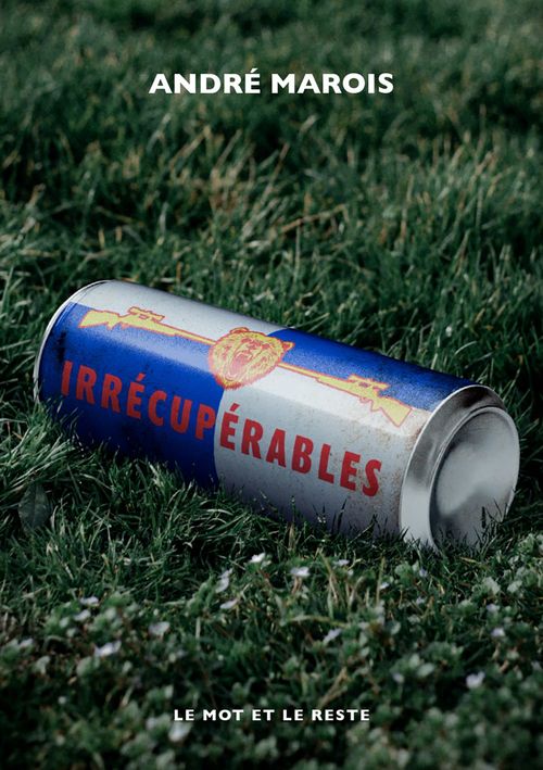 Couverture ebook de Irrécupérables, de André MAROIS