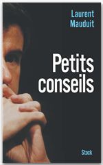 ebook cover of Petits conseils, by Laurent Mauduit