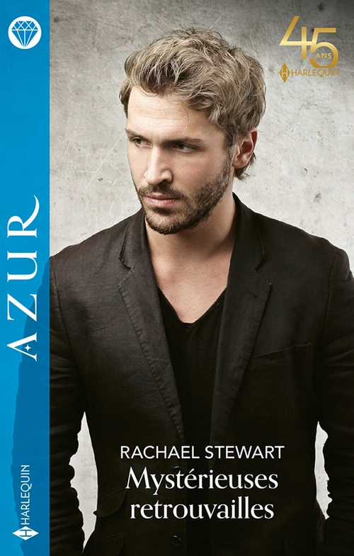 Couverture ebook de Mystérieuses retrouvailles, de Rachael Stewart
