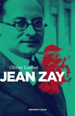 ebook cover of Jean Zay, by Olivier Loubes
