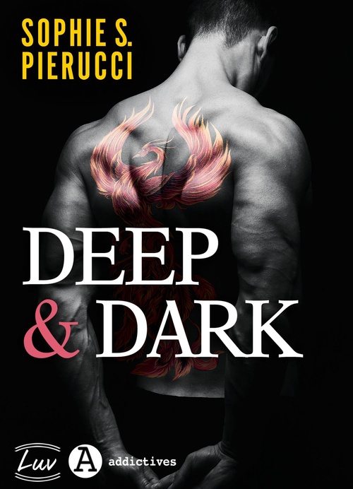Couverture ebook de Deep & Dark, de Sophie s. Pierucci