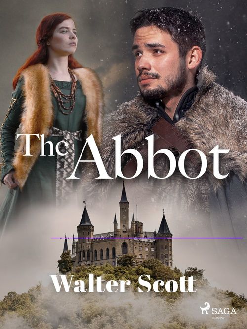 Couverture ebook de The Abbot, de Walter Scott